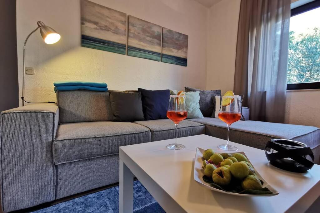Apartment Samlandin Крк Екстер'єр фото