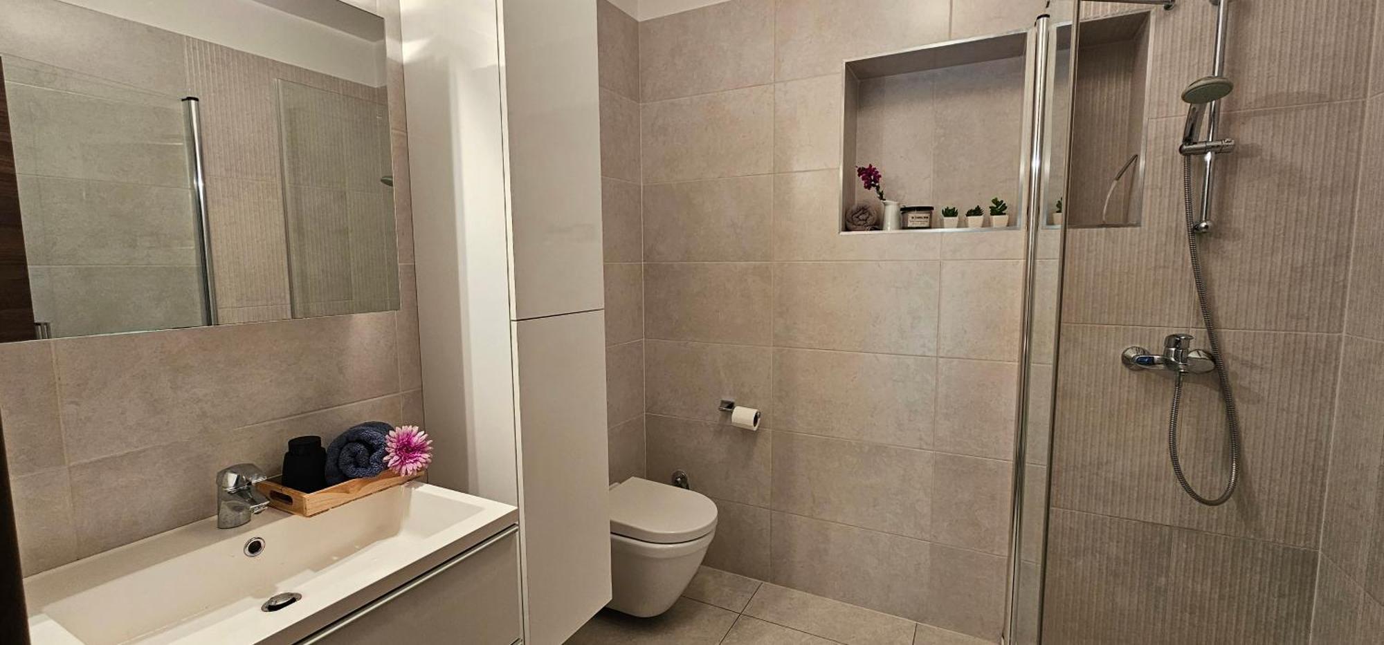 Apartment Samlandin Крк Екстер'єр фото